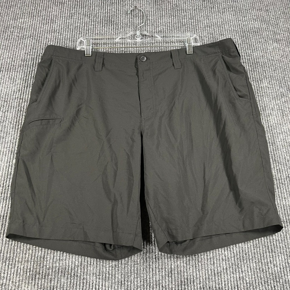 5.11‎ Tactical Series Shorts Mens Size 42 Black Lightweight Performance Security